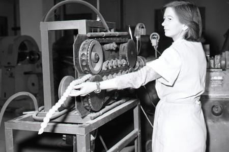 Rok 1966: Československá novinka - večný ľad