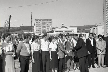 Rok 1959: Topánky z Bardejova