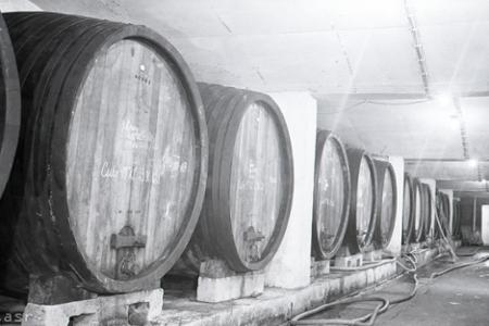 Rok 1963: Nový vinársky závod v Rači 