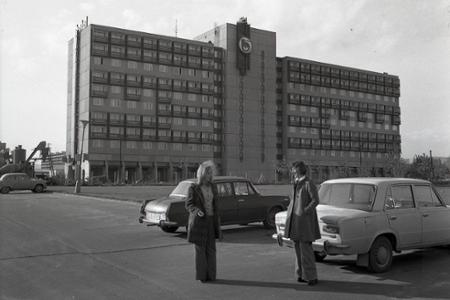 Rok 1974: V hlavnom meste otvorili hotel Bratislava