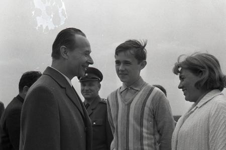 Rok 1968: V rodine Dubčekovcov