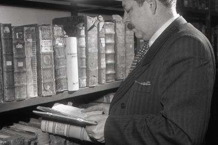 Rok 1964: Unikátne zbierky v bratislavskej Univerzitnej knižnici