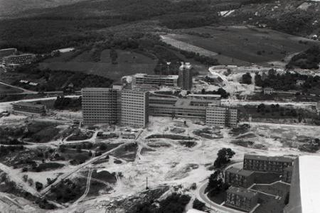 Rok 1967: Otvorili najmodernejšiu nemocnicu na Slovensku