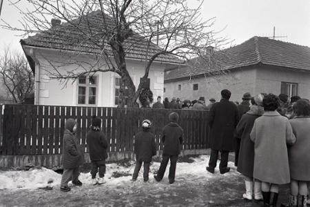 Rok 1971: V Smižanoch otvorili Múzeum kpt. Jána Nálepku