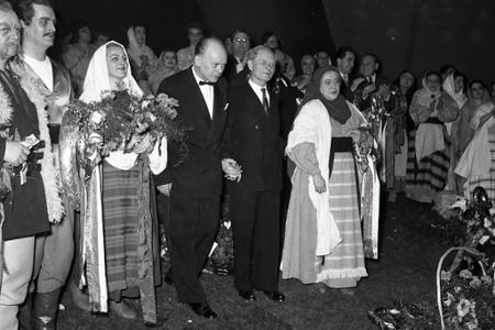 Rok 1957: Premiéra novej slovenskej opery Beg Bajazid