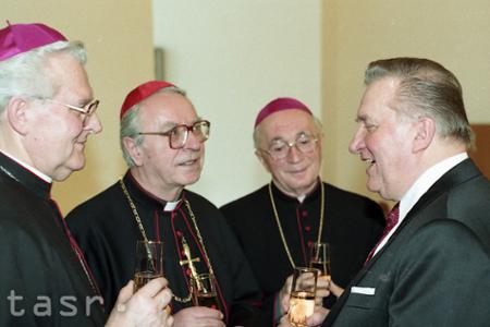 Rok 1993: Inaugurácia prvého prezidenta samostatnej SR