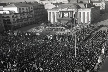 Rok 1953: Zvuk sirén ochromil život v celej republike