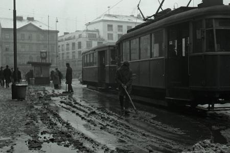 Rok 1962: Druhý jarný deň v Bratislave