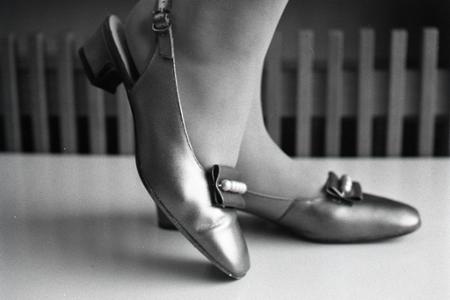 Rok 1968: Jarná kolekcia topánok zo ZDA Partizánske