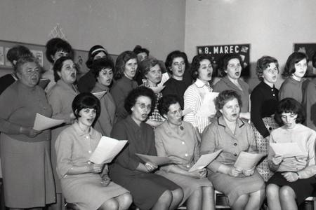 Rok 1947: Bratislavské učiteľky si založili svoj spevokol 